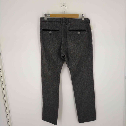 ヤヌーク YANUK ストレッチ パンツ テーパード メンズ XL