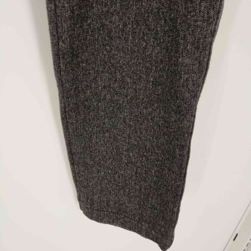 ヤヌーク YANUK ストレッチ パンツ テーパード メンズ XL