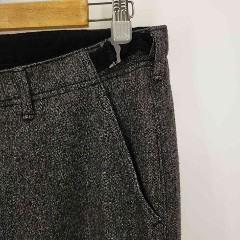 ヤヌーク YANUK ストレッチ パンツ テーパード メンズ XL