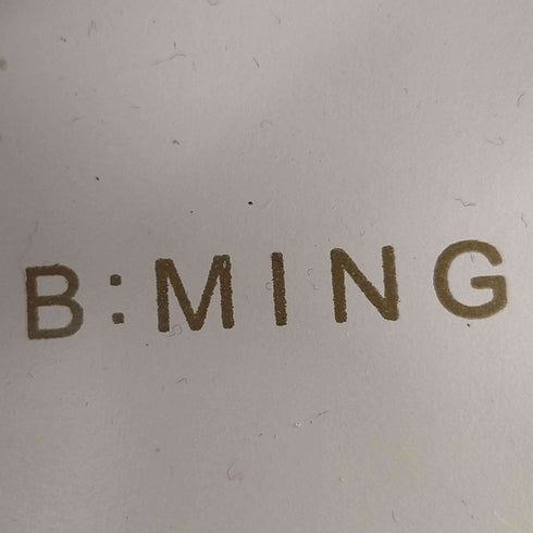 ビーミングバイビームス B:MING by BEAMS ポインッテッドトゥレインパンプス レディース 25cm