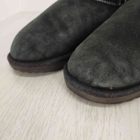 アグオーストラリア UGG Australia ミニベイリーボウ2 MINI BAILEY BOW2 ムートンブーツ ショート レディース JPN:21