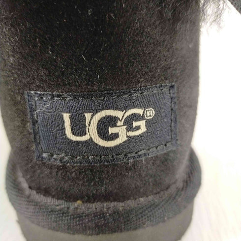 アグオーストラリア UGG Australia ミニベイリーボウ2 MINI BAILEY BOW2 ムートンブーツ ショート レディース JPN:21