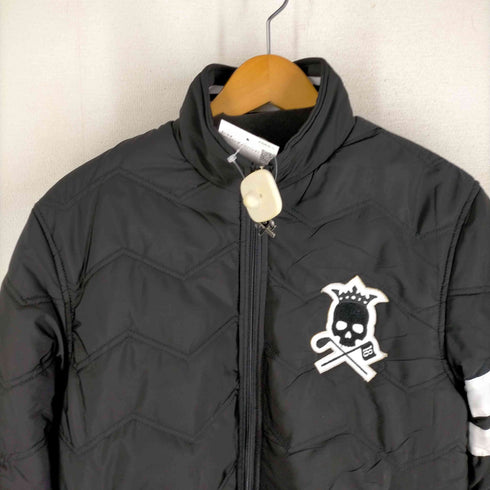 バーディーハント Birdie hunt 中綿ジャケット ハイネック ジップアップ ジャケット メンズ JPN:S
