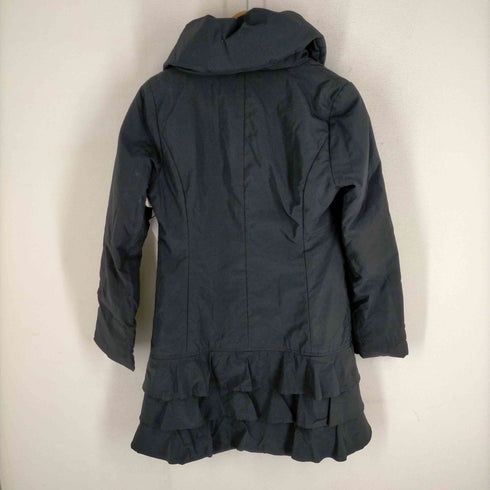 アベニールエトワール Aveniretoile 比翼ボタン 中綿コート レディース JPN:36