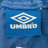 アンブロ UMBRO 青タグ ロゴ プリント スウェットパンツ メンズ JPN:M