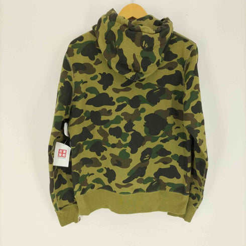 アベイシングエイプ A BATHING APE 1st CAMO HOODIE カモ プルオーバー パーカー メンズ JPN:L