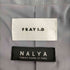 フレイアイディー FRAY I.D NALYA 21SS ソフトコーデュロイジャケット テーラードジャケット 長袖 レディース JPN:0