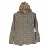 アベイシングエイプ A BATHING APE SHARK HOODIE SHIRT メンズ JPN:L