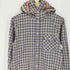 アベイシングエイプ A BATHING APE SHARK HOODIE SHIRT メンズ JPN:L
