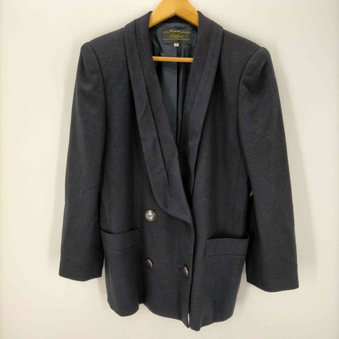 レリアン Leilian タイトスカート ジャケット スーツセット 総裏地 ミモレ丈 レディース 9