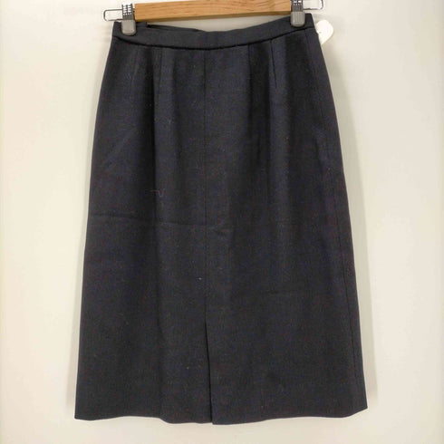 レリアン Leilian タイトスカート ジャケット スーツセット 総裏地 ミモレ丈 レディース 9