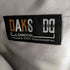 ダックス DAKS フォーマル センタープレスパンツ ウール ロゴ メンズ