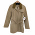 アクアスキュータム AQUASCUTUM キルティングコート ジャケット 中綿 レディース UK:8