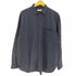 Cornier 22AW SILK/COTTON/LINEN FADED SHIRTS メンズ JPN:M