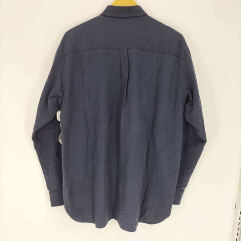 Cornier 22AW SILK/COTTON/LINEN FADED SHIRTS メンズ JPN:M