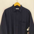 Cornier 22AW SILK/COTTON/LINEN FADED SHIRTS メンズ JPN:M