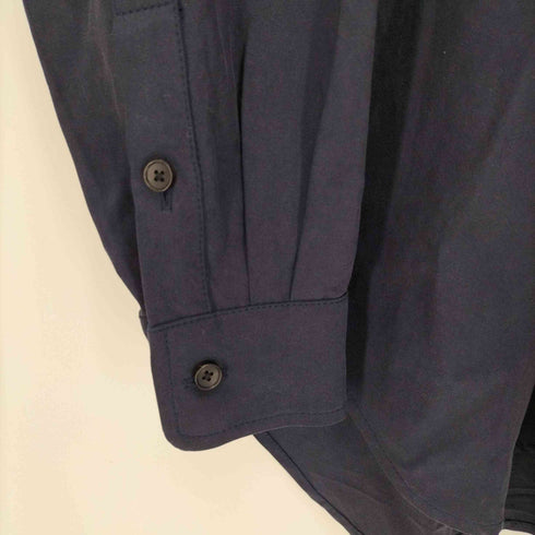Cornier 22AW SILK/COTTON/LINEN FADED SHIRTS メンズ JPN:M