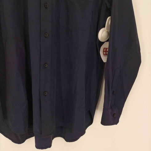 Cornier 22AW SILK/COTTON/LINEN FADED SHIRTS メンズ JPN:M
