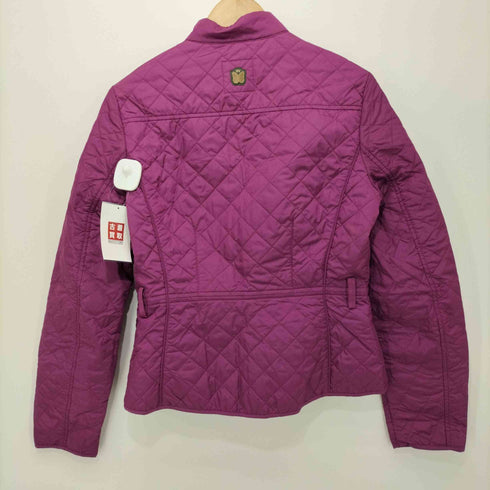 マックスマーラ ウィーケンドライン Max Mara WEEKEND LINE ジップアップ キルティングジャケット レディース JPN:40