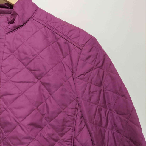 マックスマーラ ウィーケンドライン Max Mara WEEKEND LINE ジップアップ キルティングジャケット レディース JPN:40