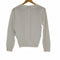 クラネ CLANE MIX COLOR KANOKO KNIT ニット カットソー 鹿の子 クルーネック レディース JPN:S