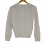 クラネ CLANE MIX COLOR KANOKO KNIT ニット カットソー 鹿の子 クルーネック レディース JPN:S