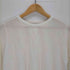 クラネ CLANE MIX COLOR KANOKO KNIT ニット カットソー 鹿の子 クルーネック レディース JPN:S