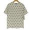 アベイシングエイプ A BATHING APE エイプヘッド コラージュ ドット プリント S/S Tシャツ メンズ JPN:L
