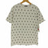 アベイシングエイプ A BATHING APE エイプヘッド コラージュ ドット プリント S/S Tシャツ メンズ JPN:L