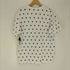 アベイシングエイプ A BATHING APE エイプヘッド コラージュ ドット プリント S/S Tシャツ メンズ JPN:L