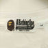 アベイシングエイプ A BATHING APE エイプヘッド コラージュ ドット プリント S/S Tシャツ メンズ JPN:L