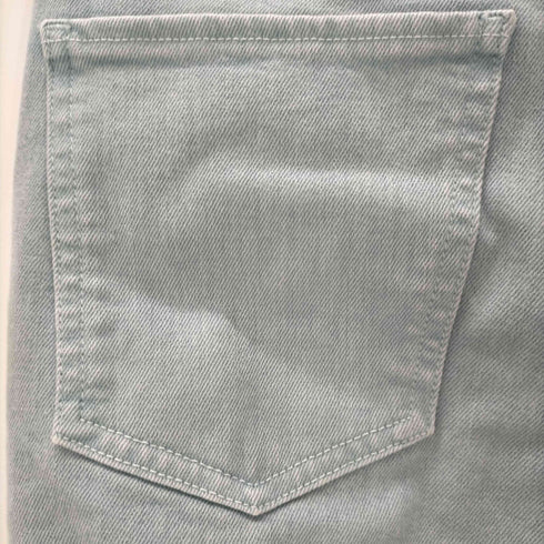 クロ KURO Super Stretch Color Denim デニムパンツ レディース US:25