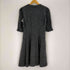トゥービーシック TO BE CHIC 5分袖ウールフリルワンピース レディース JPN:40