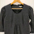 トゥービーシック TO BE CHIC 5分袖ウールフリルワンピース レディース JPN:40