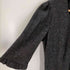 トゥービーシック TO BE CHIC 5分袖ウールフリルワンピース レディース JPN:40