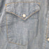 ペニーズ PENNEYS RANCHCRAFT ALL COTTON シャンブレー ウエスタンシャツ メンズ