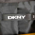 ダナキャランニューヨーク DKNY ラムレザーテーラードジャケット レディース 2
