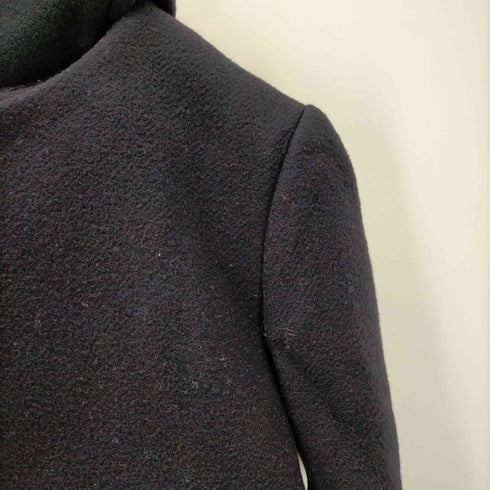 ノーリーズ NOLLEY’S モッサ2WAYコート アウター ロング フード付き レディース JPN:36