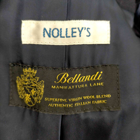 ノーリーズ NOLLEY’S モッサ2WAYコート アウター ロング フード付き レディース JPN:36