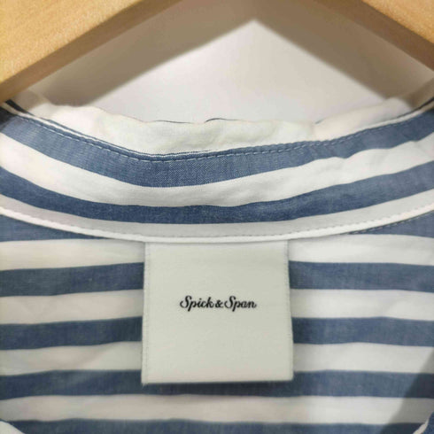 スピックアンドスパン Spick and Span 23SS エアリーチュニックシャツが レディース