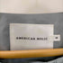 アメリカンホリック AMERICAN HOLIC あったかマフラー付き中綿コート レディース import:M