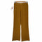スローブイエナ SLOBE IENA ウォッシャブルスムースニットパンツ フレア レディース JPN:36