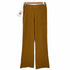 スローブイエナ SLOBE IENA ウォッシャブルスムースニットパンツ フレア レディース JPN:36