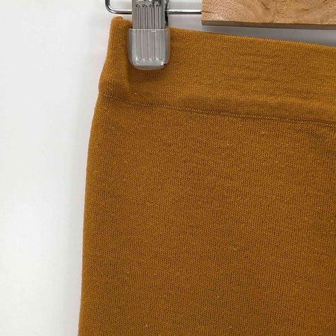 スローブイエナ SLOBE IENA ウォッシャブルスムースニットパンツ フレア レディース JPN:36