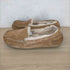 アグオーストラリア UGG Australia ANSLEY モカシン シューズ 24cm 茶色 ブラウン レディース JPN:24