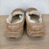 アグオーストラリア UGG Australia ANSLEY モカシン シューズ 24cm 茶色 ブラウン レディース JPN:24
