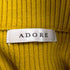 アドーア ADORE ADORE リブニット セーター レディース JPN:38