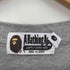 アベイシングエイプ A BATHING APE SHARK SILVER ZIP PONR PRINT TEE メンズ JPN:L