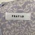 フレイアイディー FRAY I.D 草木柄マキシワンピース レディース
