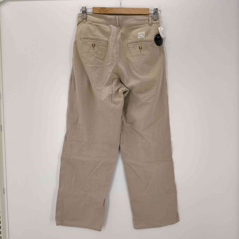 ポロバイラルフローレン Polo by RALPH LAUREN USA製 POLO CHINO 2タック チノパンツ メンズ 29/34
